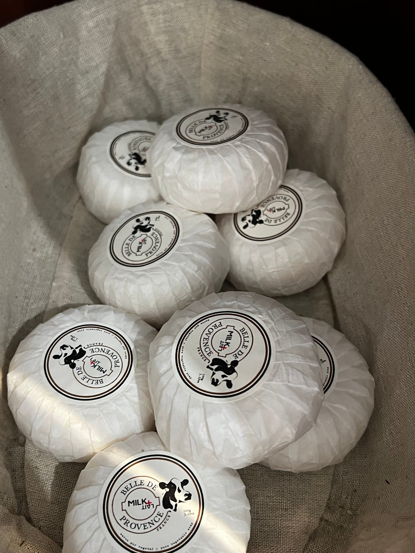 Belle de Provence - Milk Soap