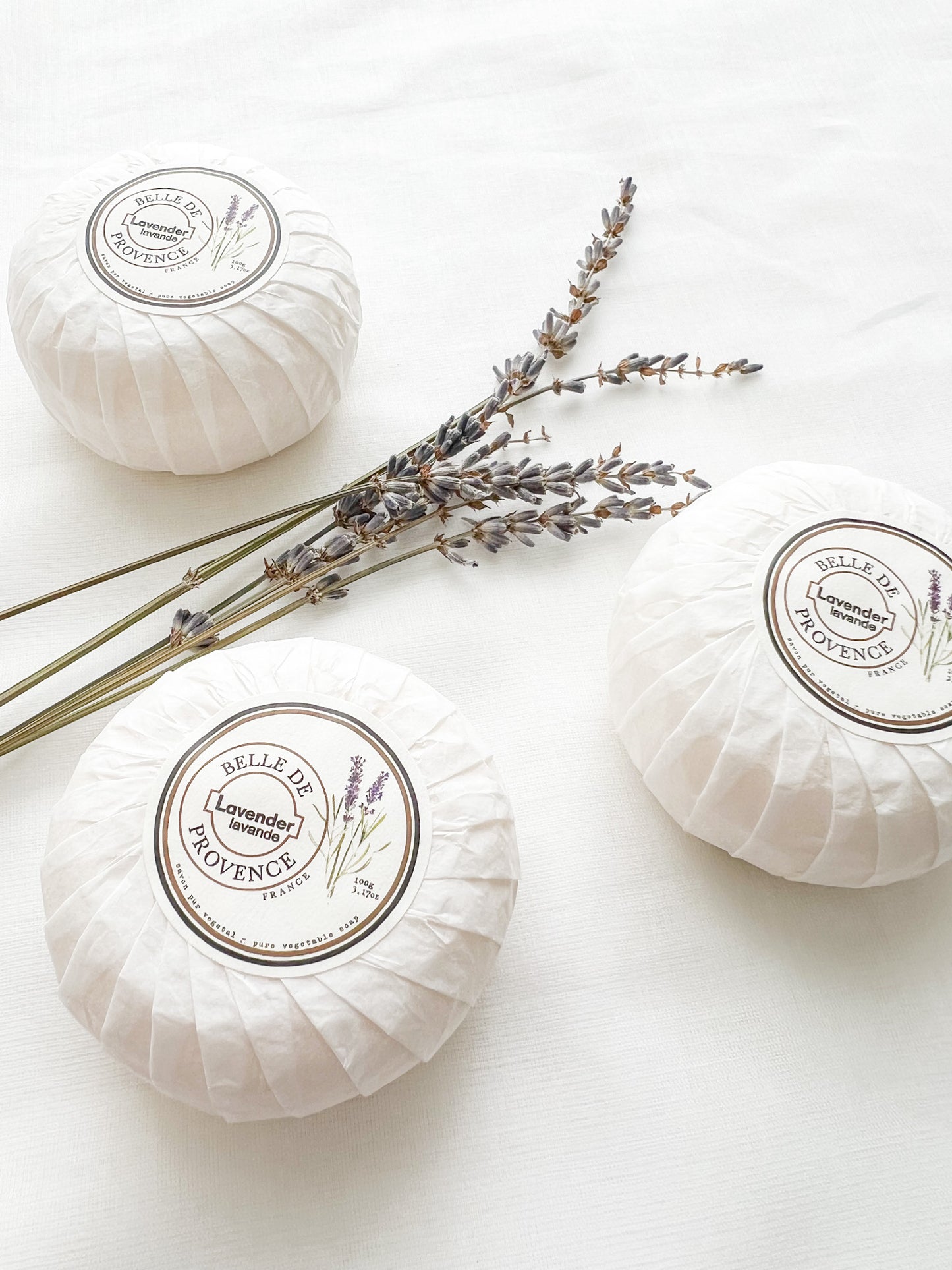 Belle de Provence - Lavender Soap