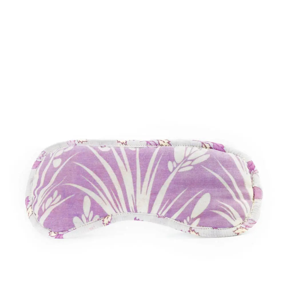 Upcycled Eye Mask