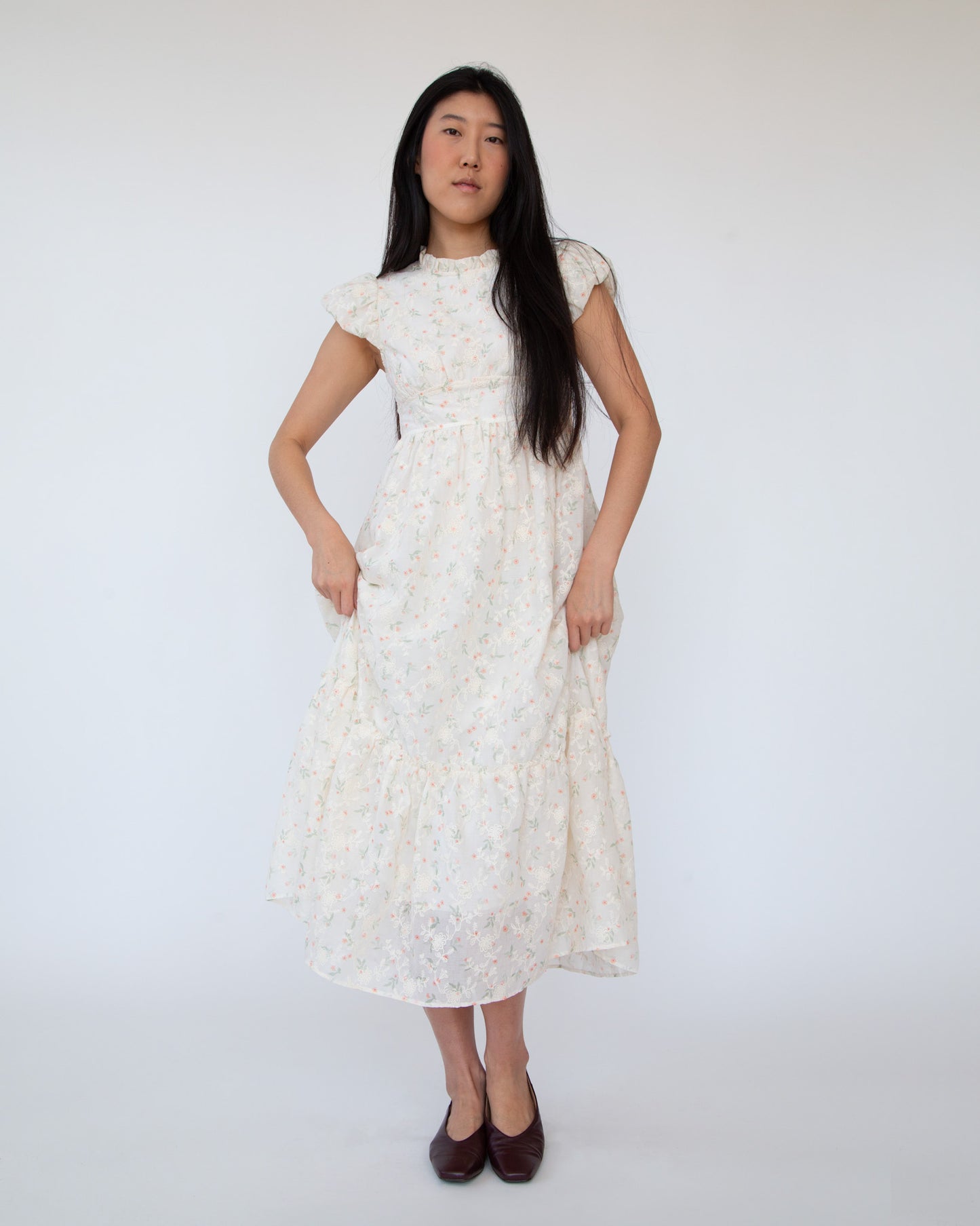 Mariette’s Cottage Dress