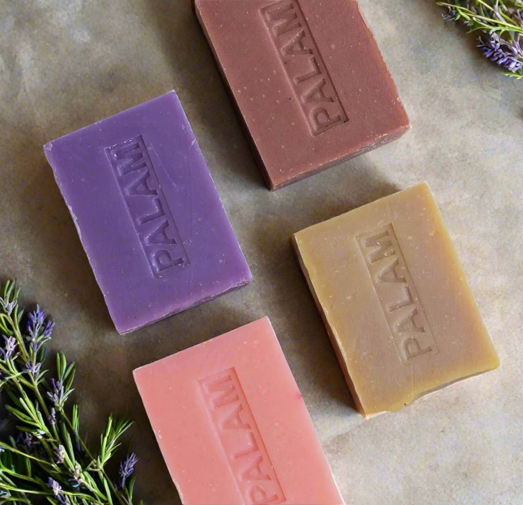 Blue Clay Shampoo Bar