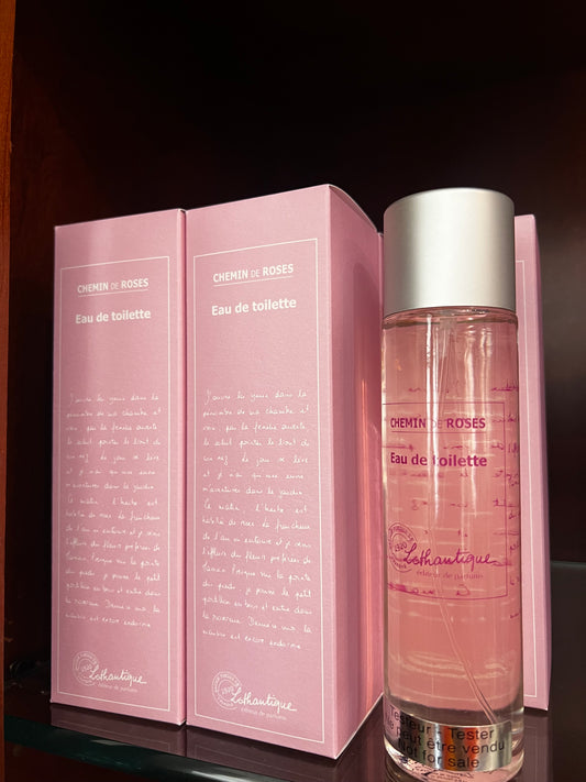 Chemin De Rose Eau de Toilette