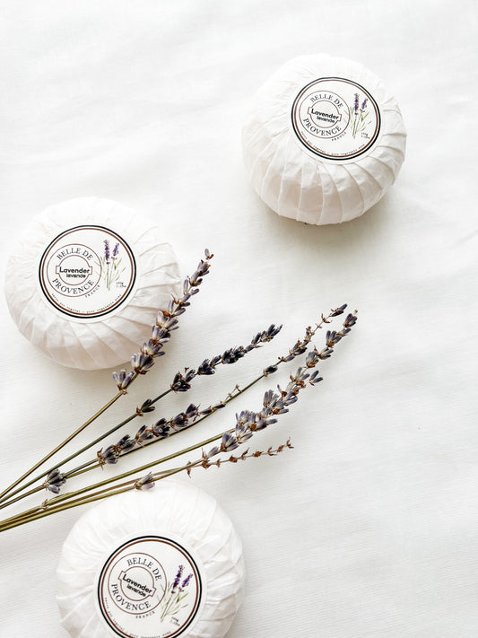 Belle de Provence - Lavender Soap