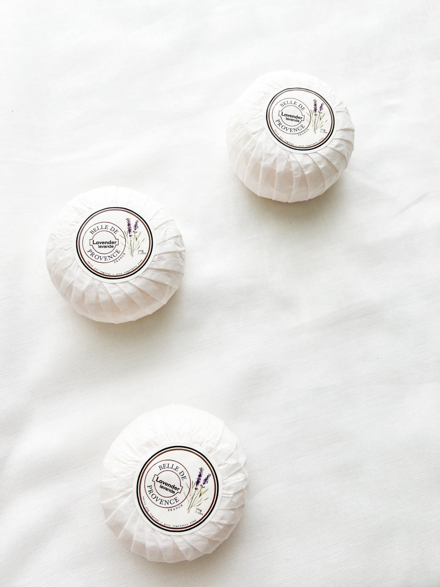 Belle de Provence - Lavender Soap