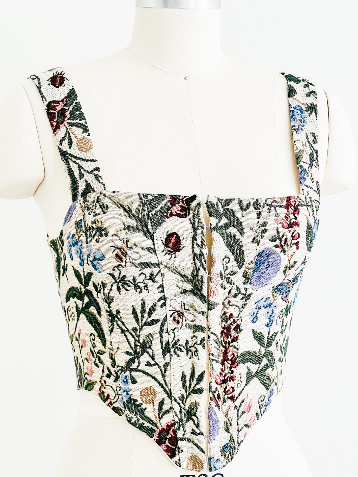 Clémentine Corset