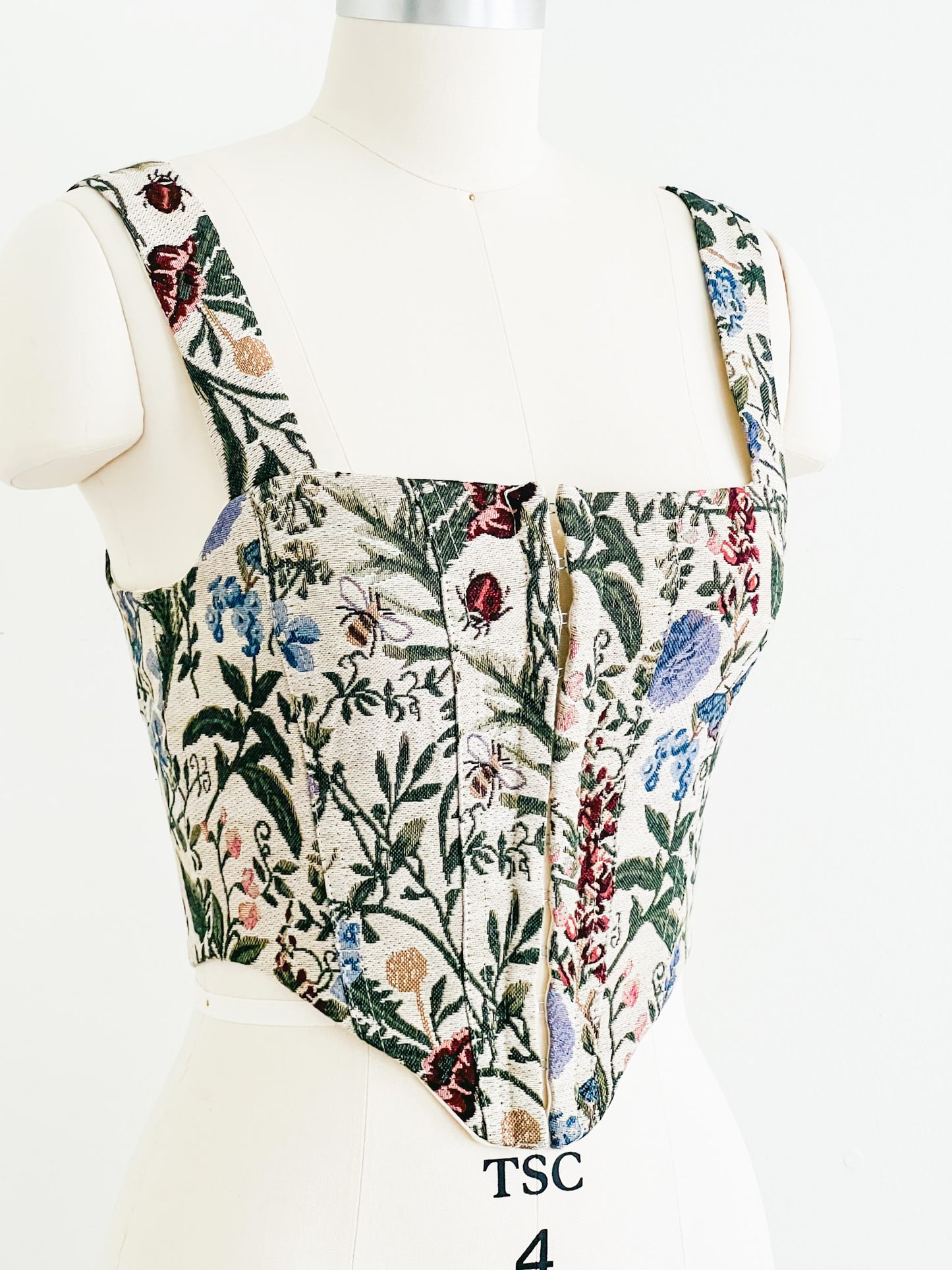 Clémentine Corset